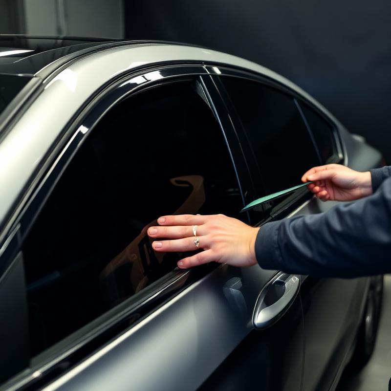 Window Tinting