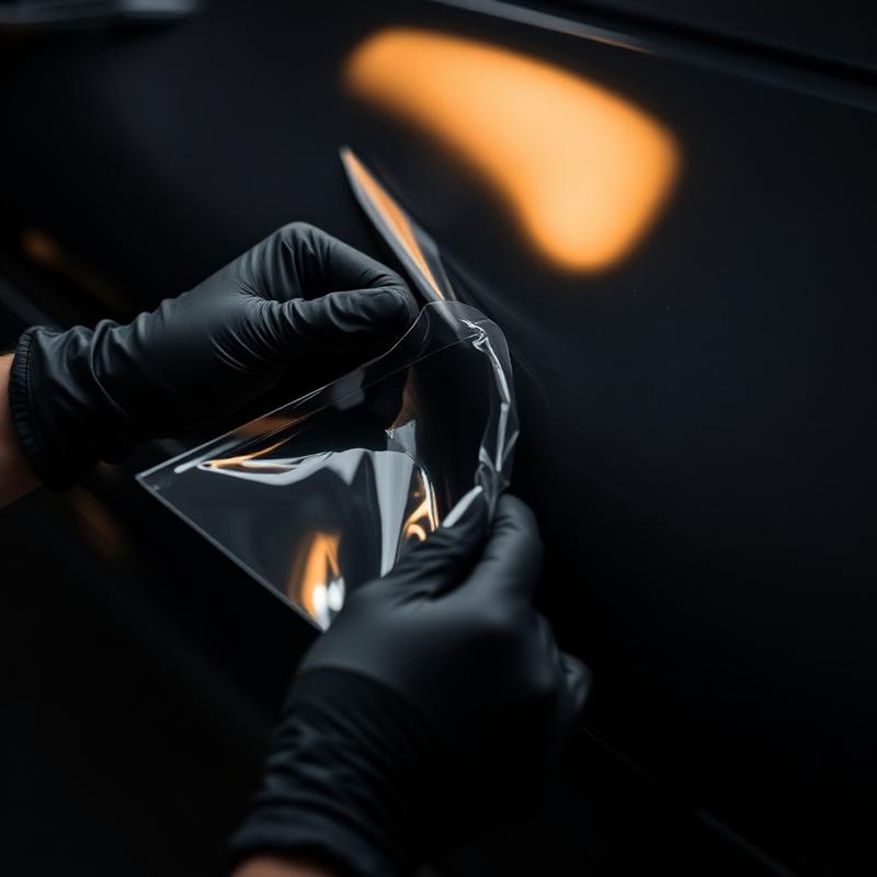Vinyl Wrap